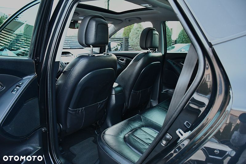 Hyundai ix35 2.0 Premium 2WD - 20