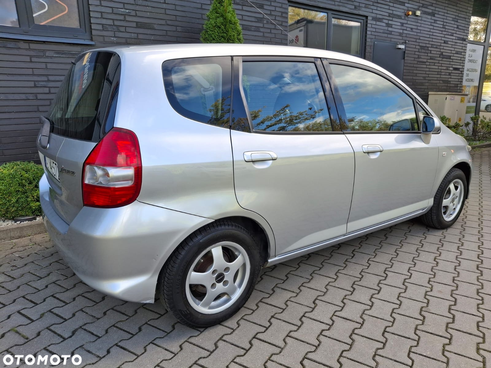Honda Jazz 1.2 - 6