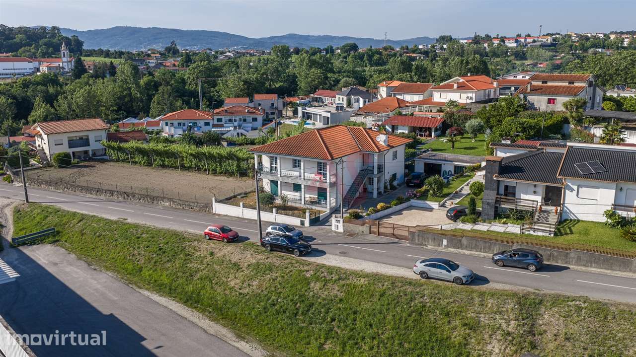 Andar Moradia T3 com Logradouro Privativo em Ponte, Guimarães - Grande imagem: 3/26