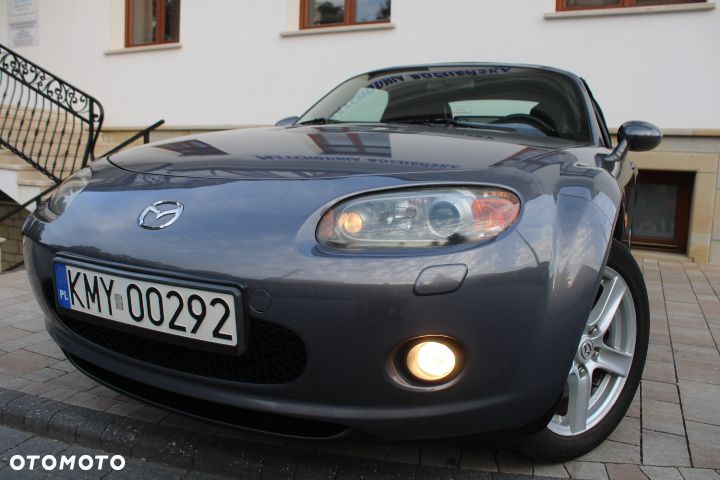 Mazda MX-5 1.8 MZR Black or White Energy - 10