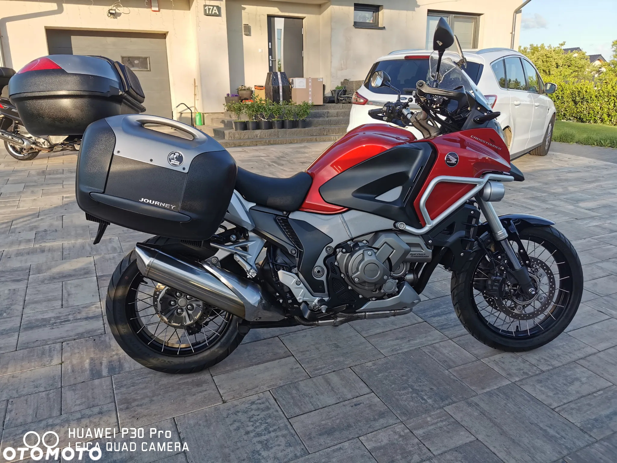 Honda VFR - 5