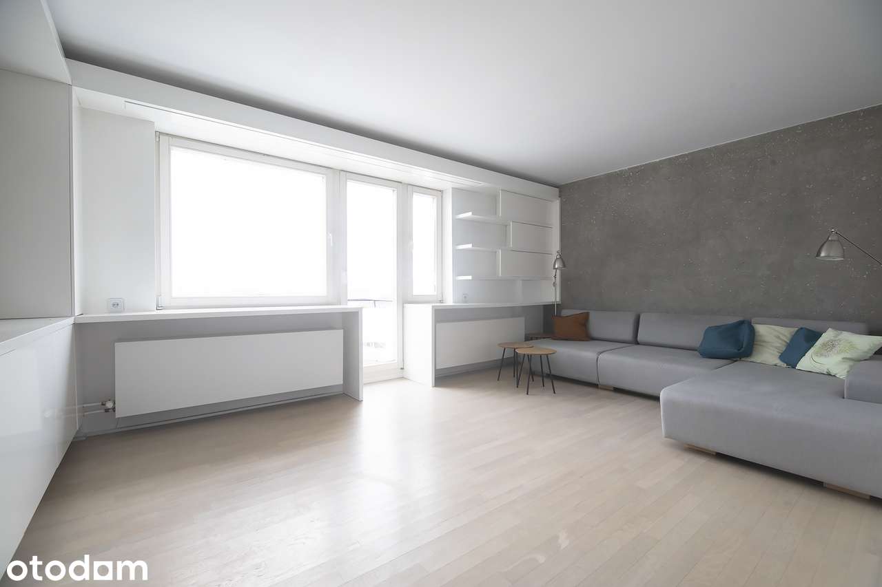 Mokotów| 3 pokoje, 67m2 + duży balkon przy Metrze Służew|Bez prowizji!