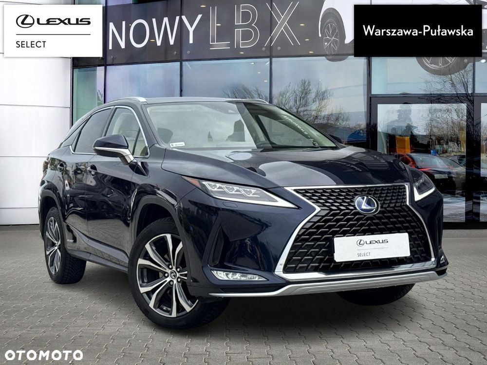 Lexus RX - 4