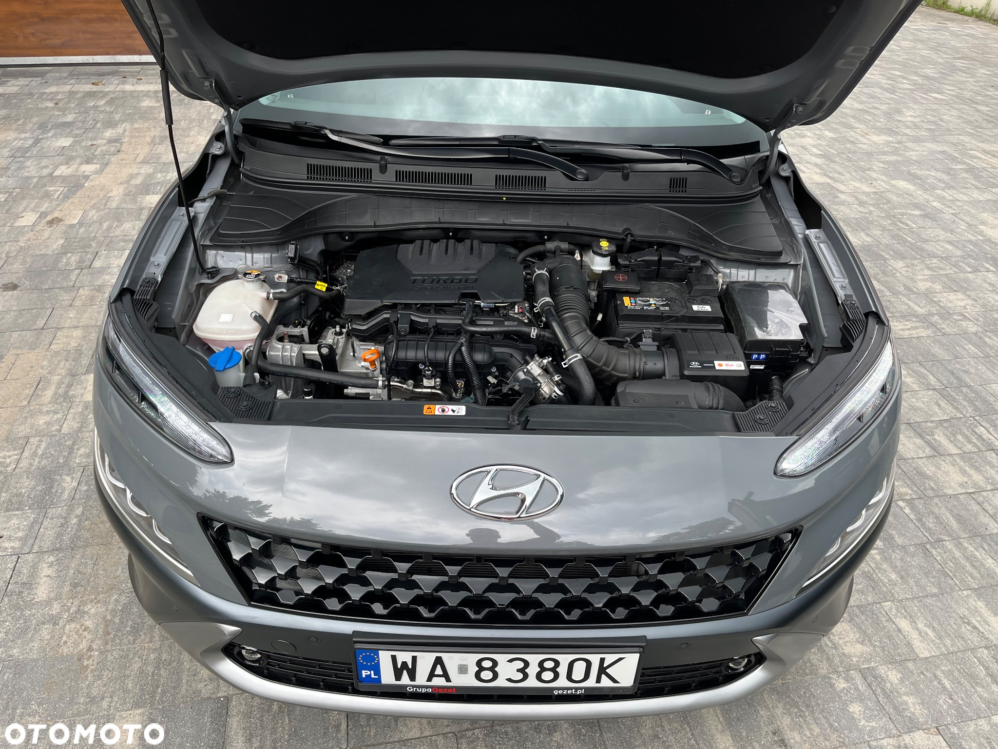 Hyundai Kona 1.0 T-GDI Smart DCT - 22