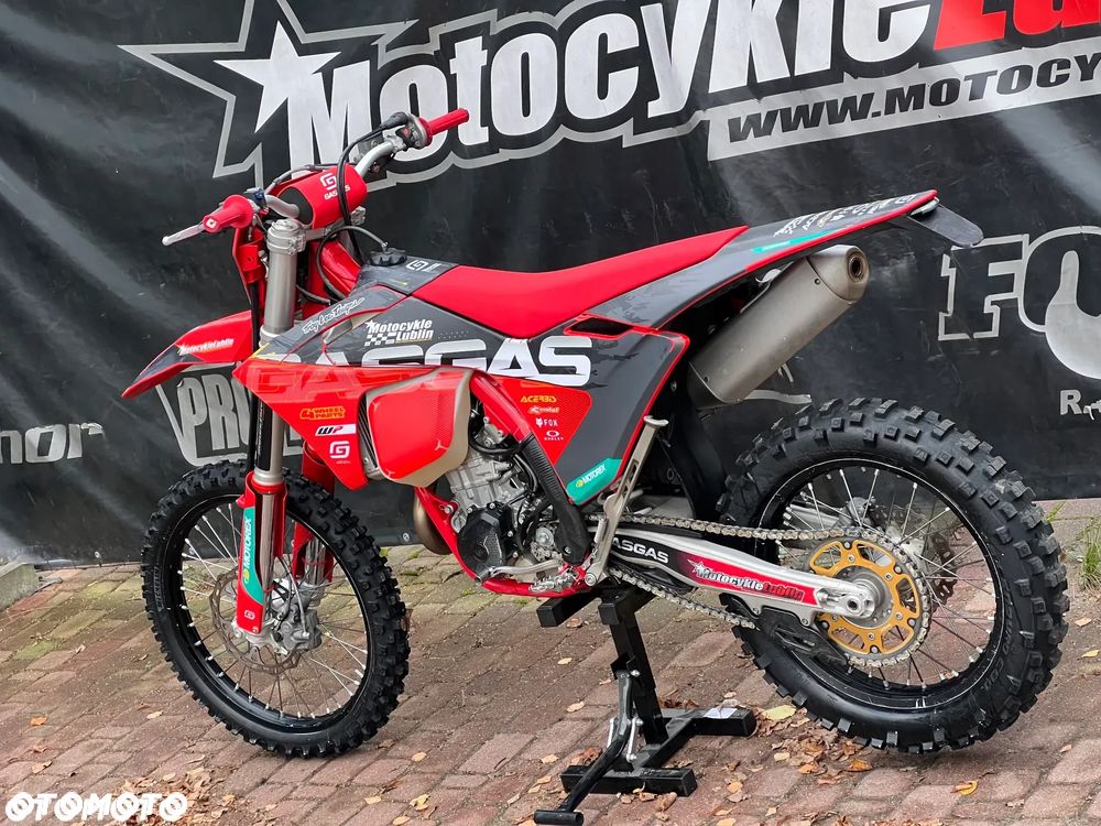 KTM EXC - 8