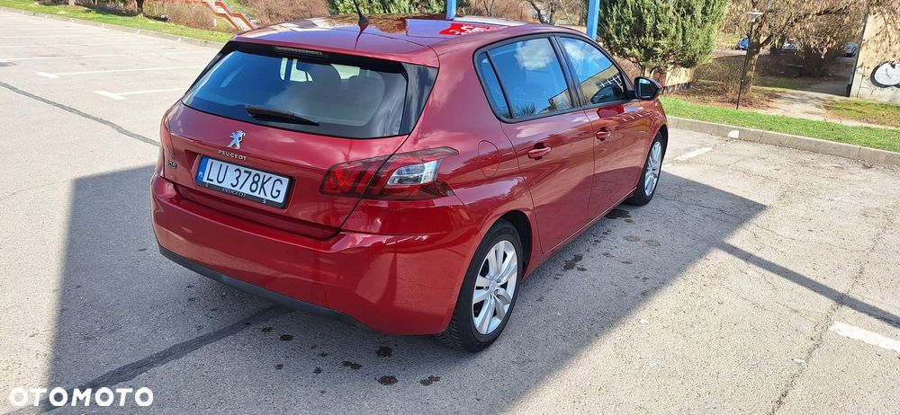 Peugeot 308 1.6 HDi Active - 4