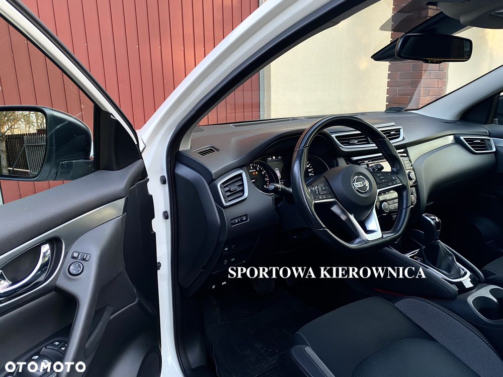 Nissan Qashqai 1.3 DIG-T N-Connecta DCT - 18