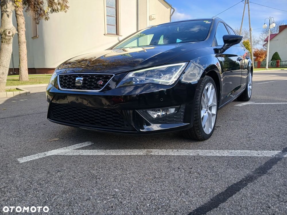 Seat Leon Sportstourer 2.0 TDI FR - 15