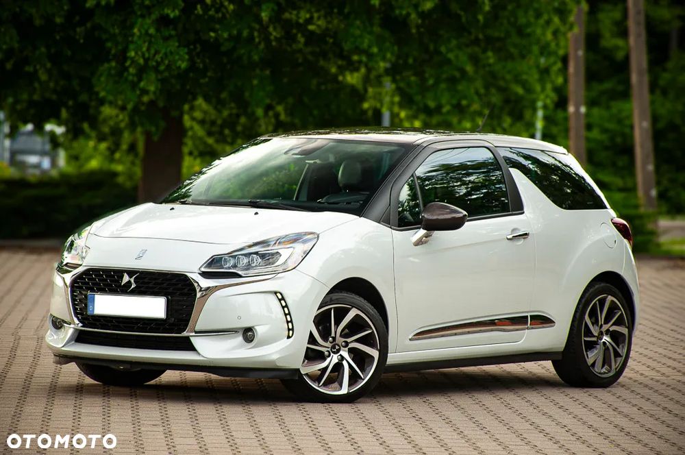 DS Automobiles DS 3 - 9
