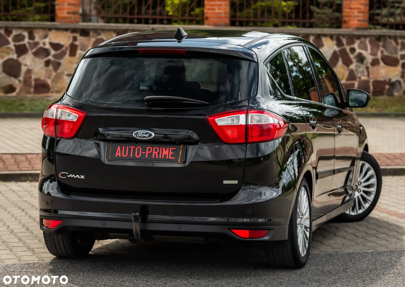 Ford C-MAX - 12