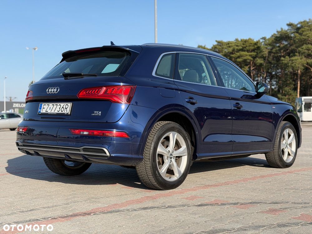 Audi Q5 2.0 TDI Quattro Sport S tronic - 6