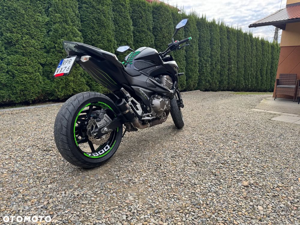 Kawasaki Z - 7