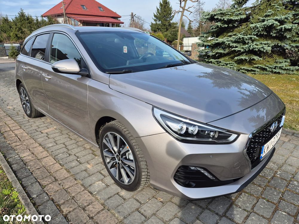 Hyundai i30 1.4 T-GDI Passion Plus - 1