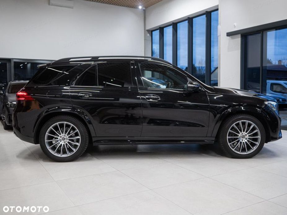 Mercedes-Benz GLE 450 d mHEV 4-Matic AMG Line - 10
