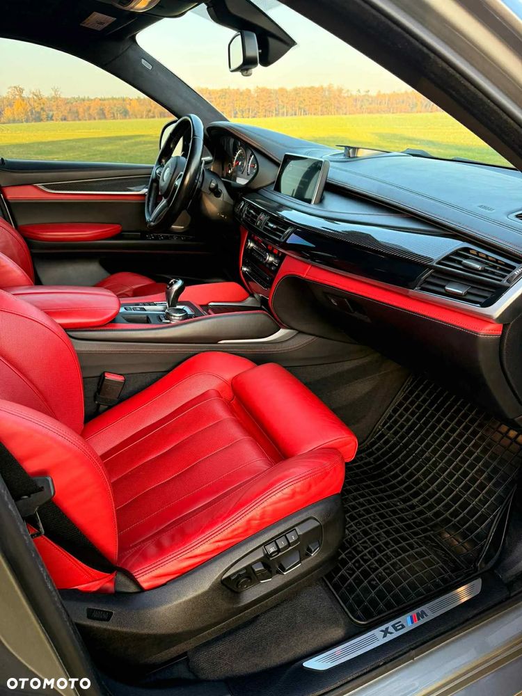 BMW X6M - 9