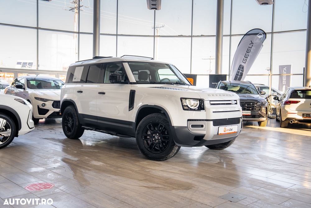 Land Rover Defender 110 3.0D 300 MHEV Hard Top SE - 29