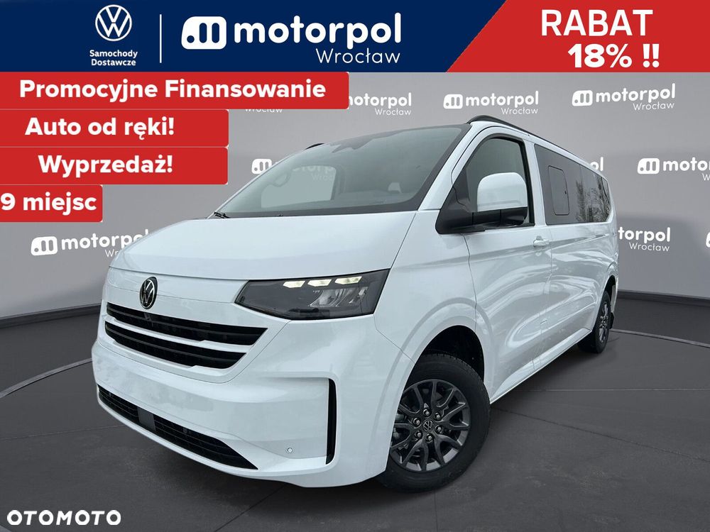 Volkswagen Transporter Kombi L2H1 M1 - 1
