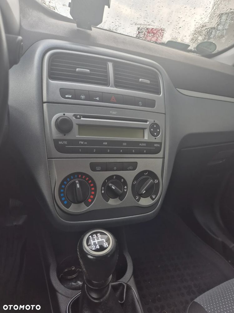 Fiat Grande Punto 1.4 8V Dynamic - 13