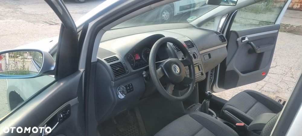 Volkswagen Touran 1.9 TDI - 7