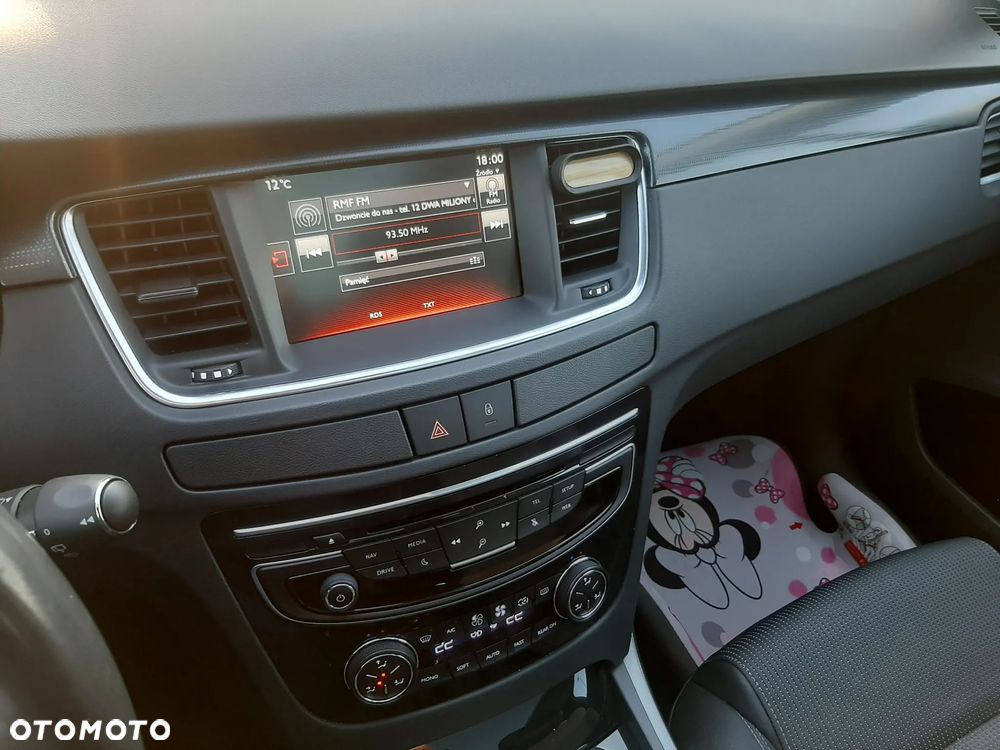 Peugeot 508 BlueHDi 150 Stop&Start Allure - 19