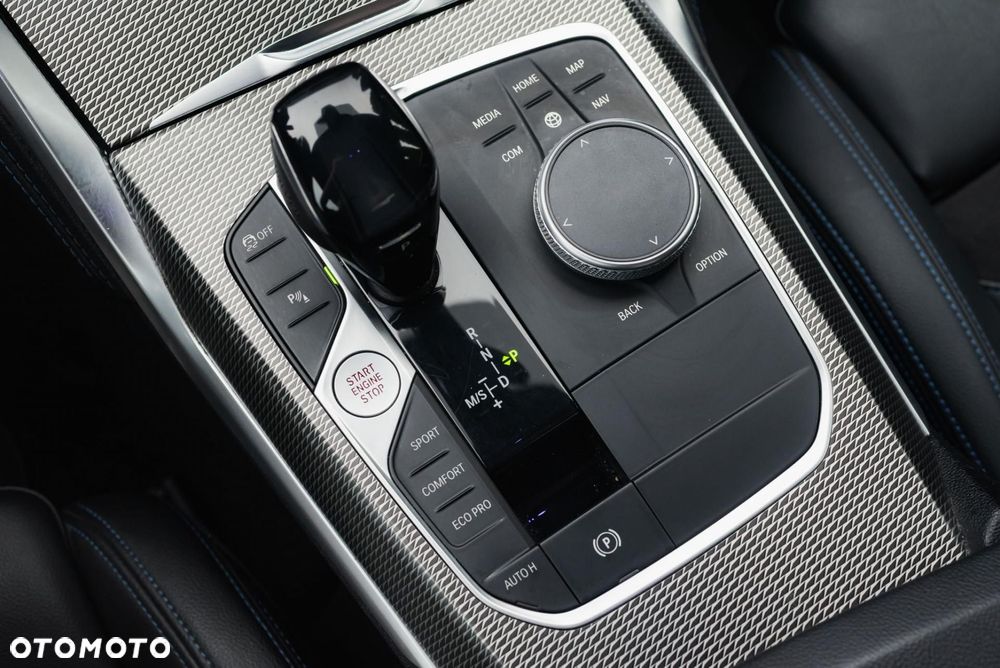 BMW Seria 4 420d M Sport sport - 24