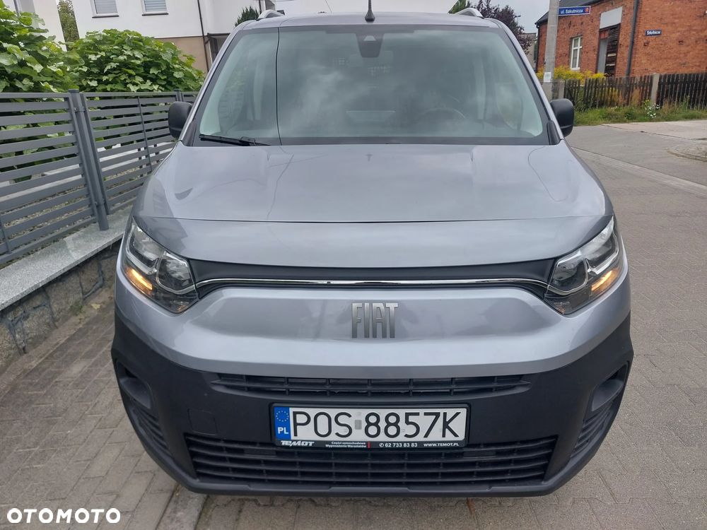 Fiat Doblo 1.5 BlueHDI S&S L2 - 2