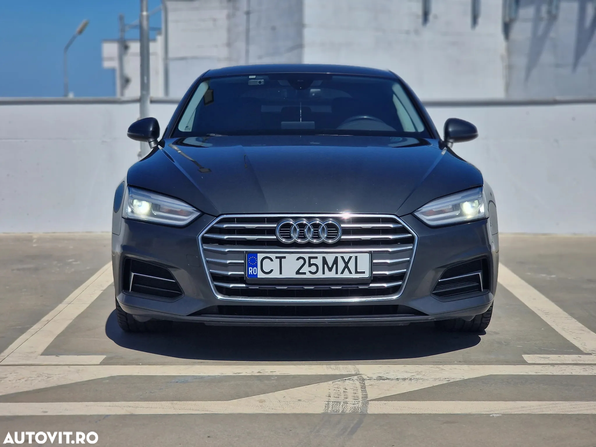 Audi A5 Sportback 2.0 TDI clean diesel Multitronic - 27