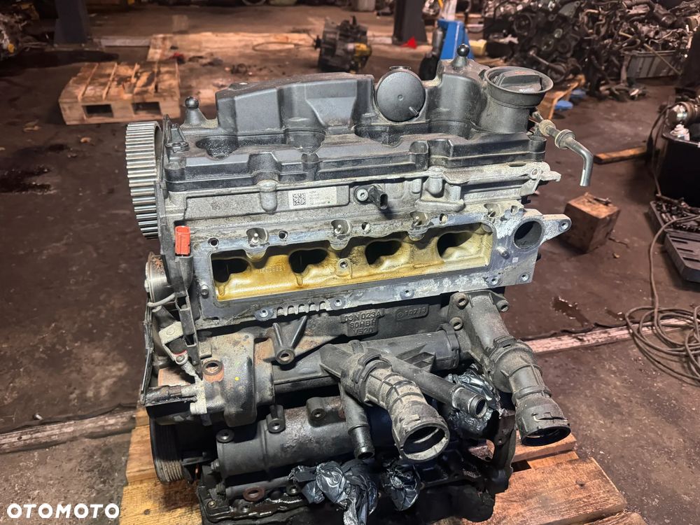 SILNIK 2.0 TDI CRB VW SEAT SKODA AUDI CRB - 5