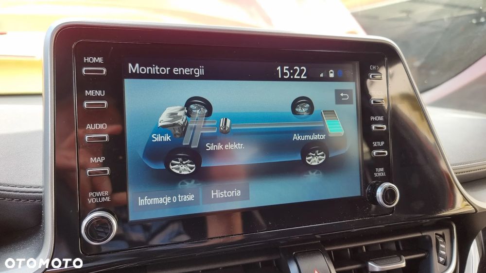 Toyota C-HR 2.0 Hybrid GR Sport - 23