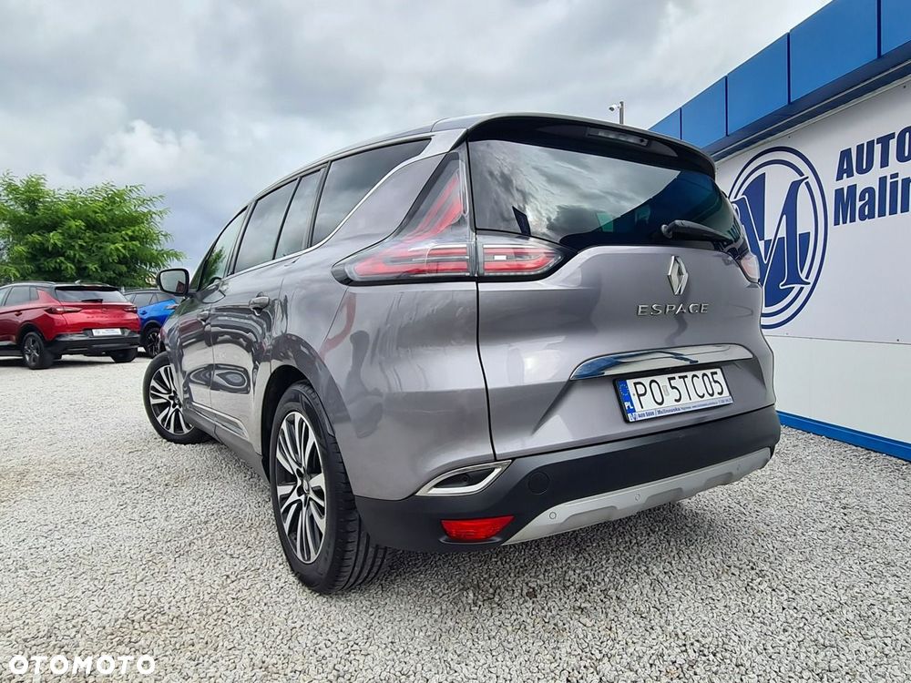 Renault Espace 1.6 dCi Energy Initiale Paris EDC 7os - 5