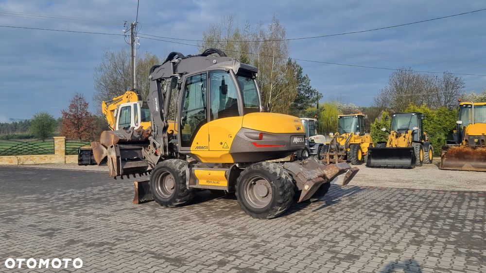Mecalac 11MWR/ Maszyn Sprowadzona/ - 2