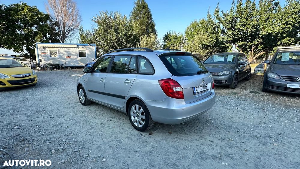 Skoda Fabia Combi 1.6 TDI Classic - 5