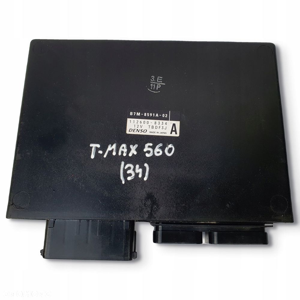 MODUŁ ZAPŁONOWY Yamaha T-Max 560 Tech Max 560 sterownik ecu B7M-8591A-02 - 2