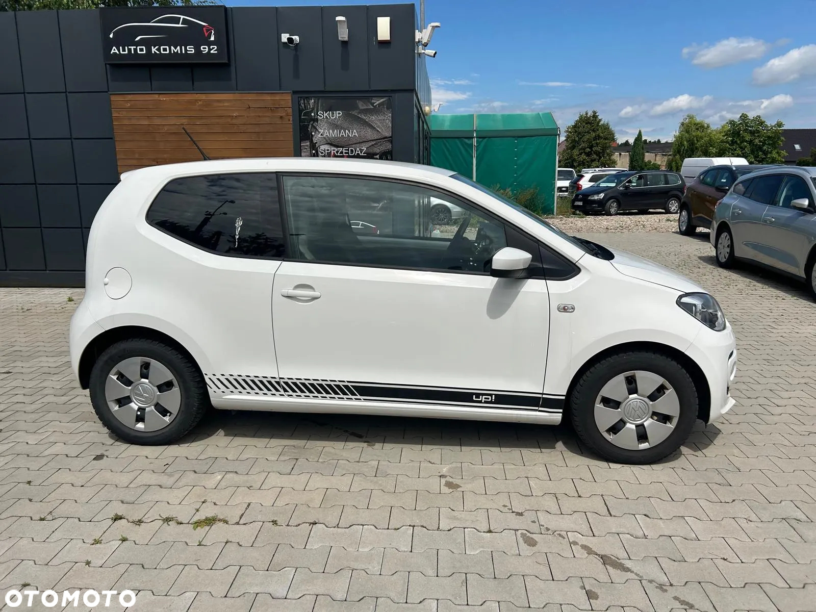 Volkswagen up! 1.0 take CityLine - 2