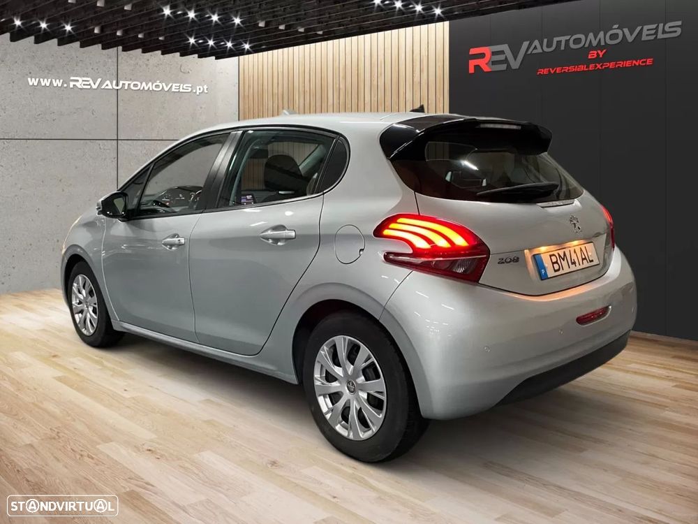 Peugeot 208 1.6 BlueHDi Access - 4