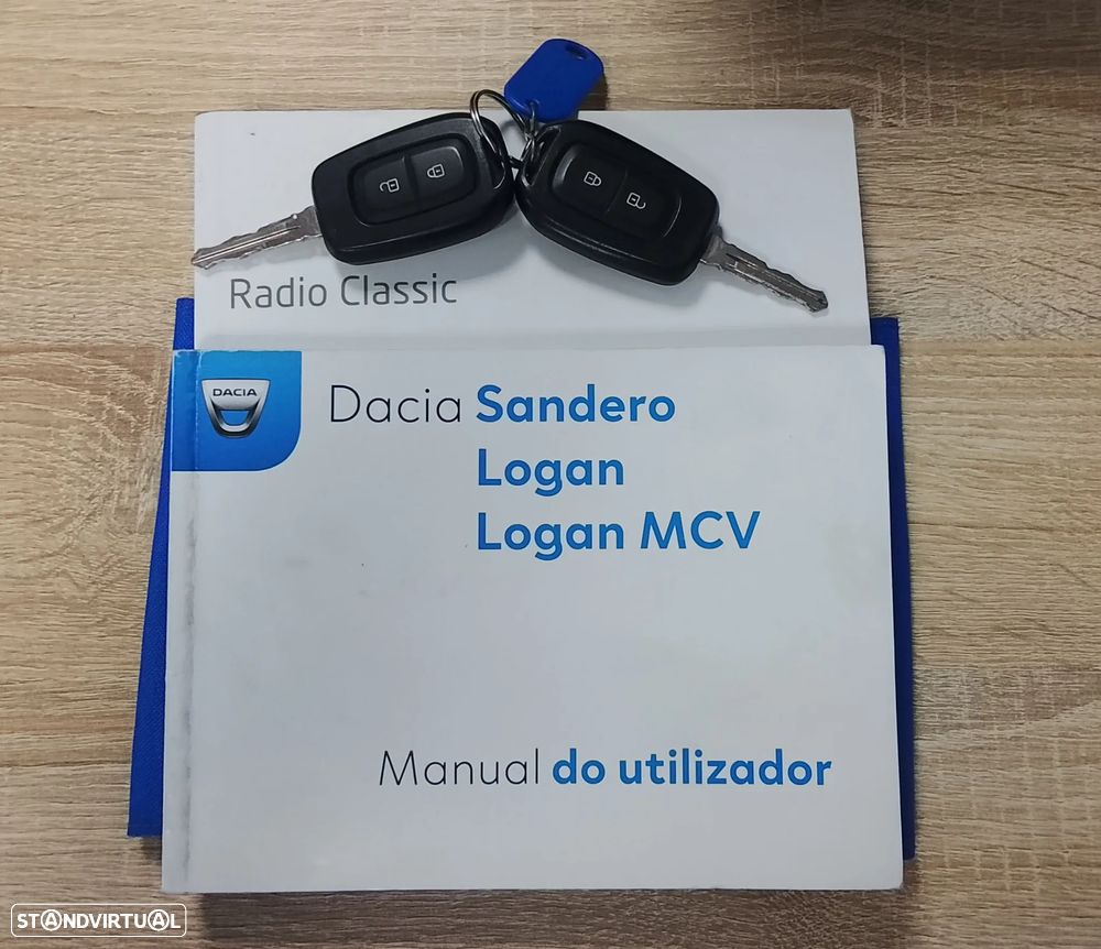 Dacia Sandero 1.5 Blue dCi Comfort - 20