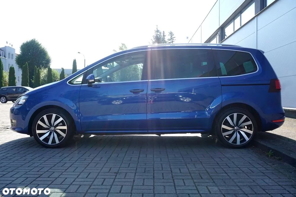 Volkswagen Sharan 2.0 TDI DSG BlueMotion Technology Highline - 16