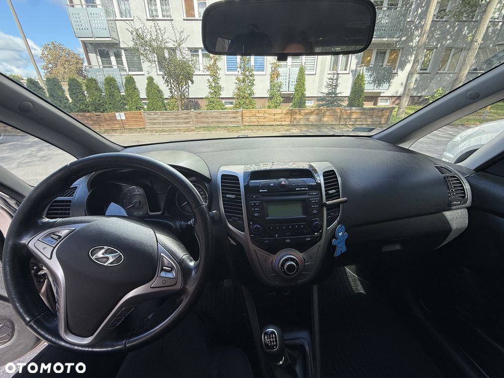 Hyundai ix20 - 6
