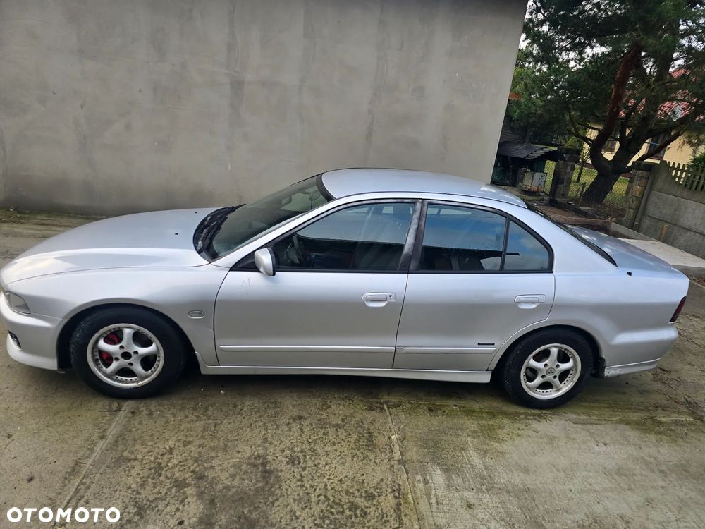 Mitsubishi Galant 2.0 Comfort - 1