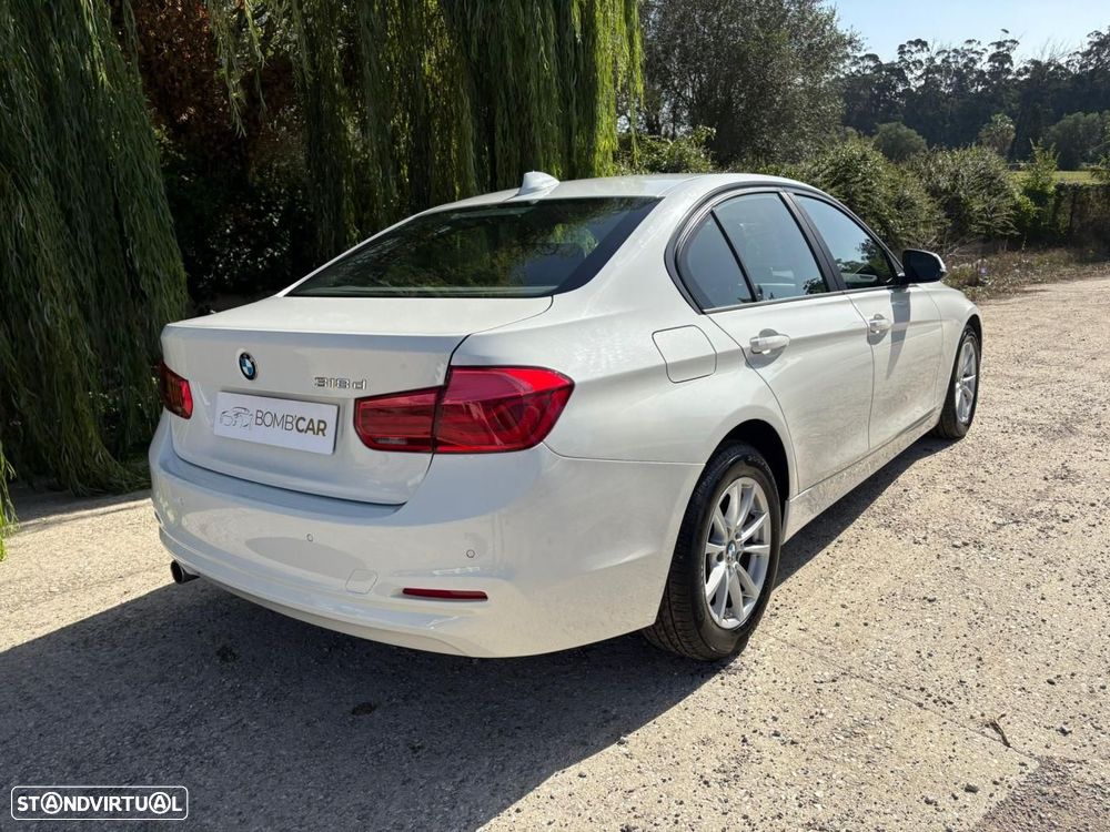 BMW 318 - 12