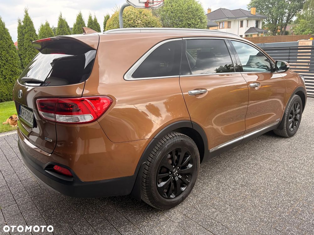 Kia Sorento 2.2 CRDi AWD Platinum Edition - 21