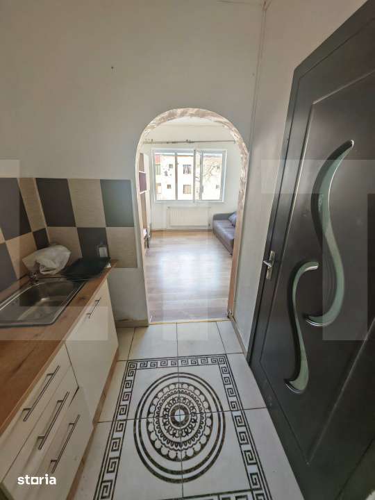Apartament 1 camera, 23.41 mp, zona Parcul Tineretului — fotografia 3