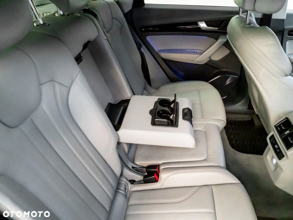 Audi Q5 40 TDI Quattro Sport S tronic - 11