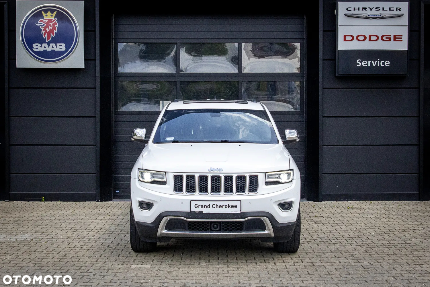 Jeep Grand Cherokee 3.6 V6 Limited - 2