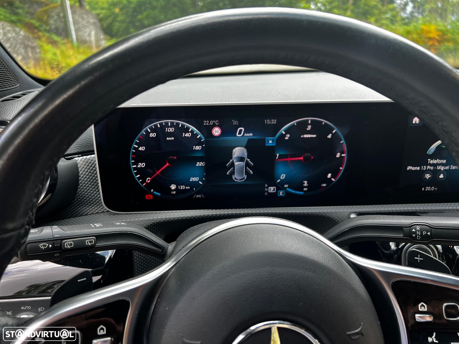 Mercedes-Benz A 180 d Progressive Aut. - 10