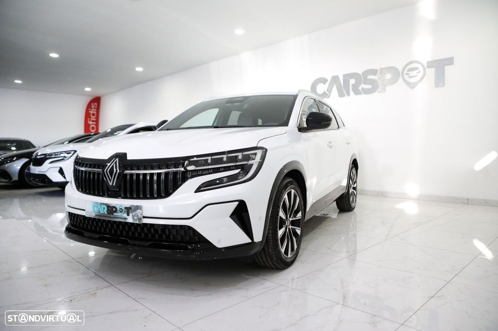 Renault Espace 1.2 E-Tech Full Hybrid Techno - 6