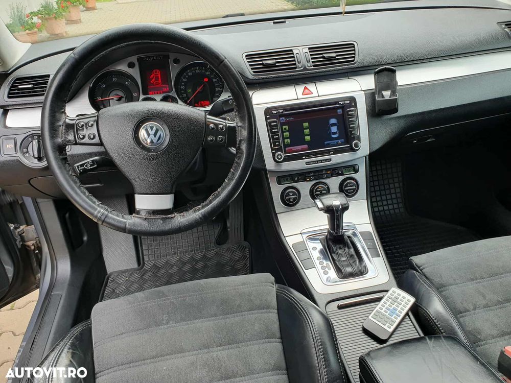 Volkswagen Passat 2.0 TDI Highline DPF DSG - 8