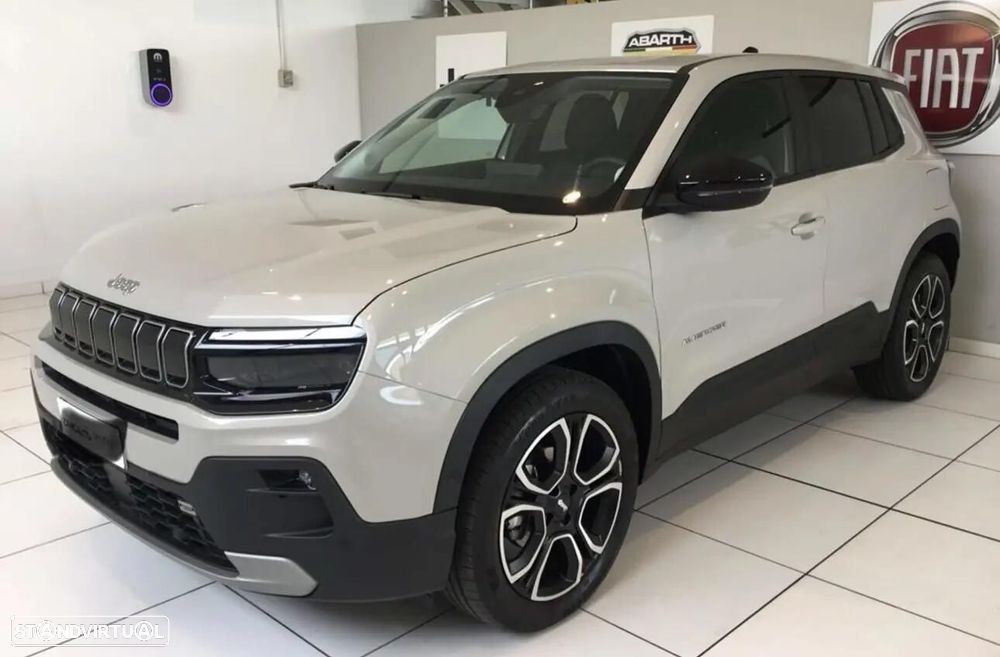 Jeep Avenger 54 kWh Summit - 6