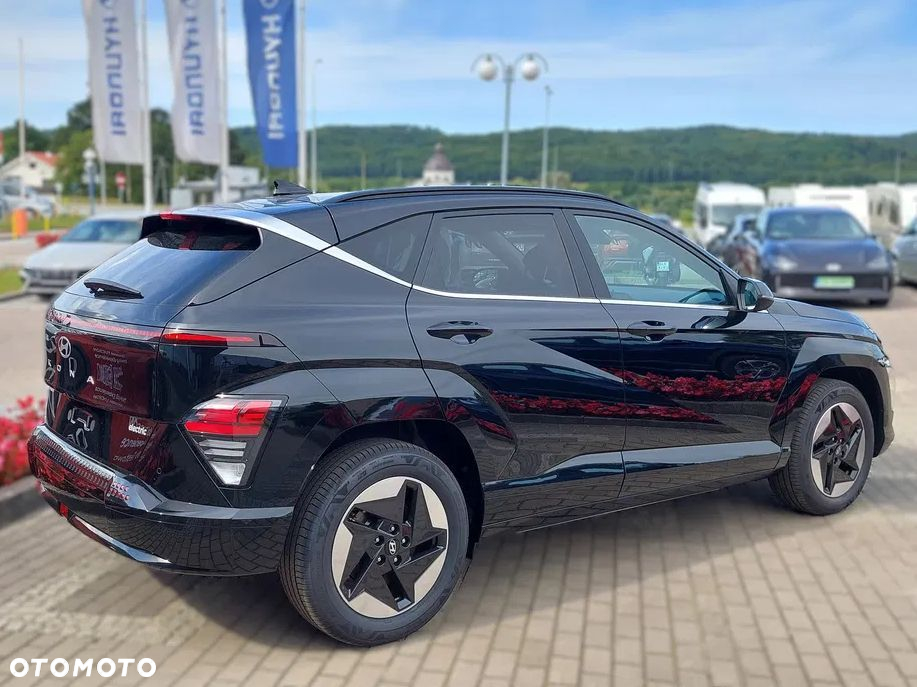 Hyundai Kona Electric 64kWh Smart - 3
