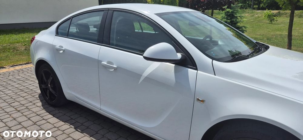 Opel Insignia 2.0 CDTI Edition - 24